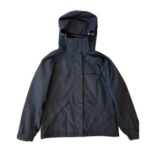 MEC Eco Storm Shell Rain Jacket Windbreaker